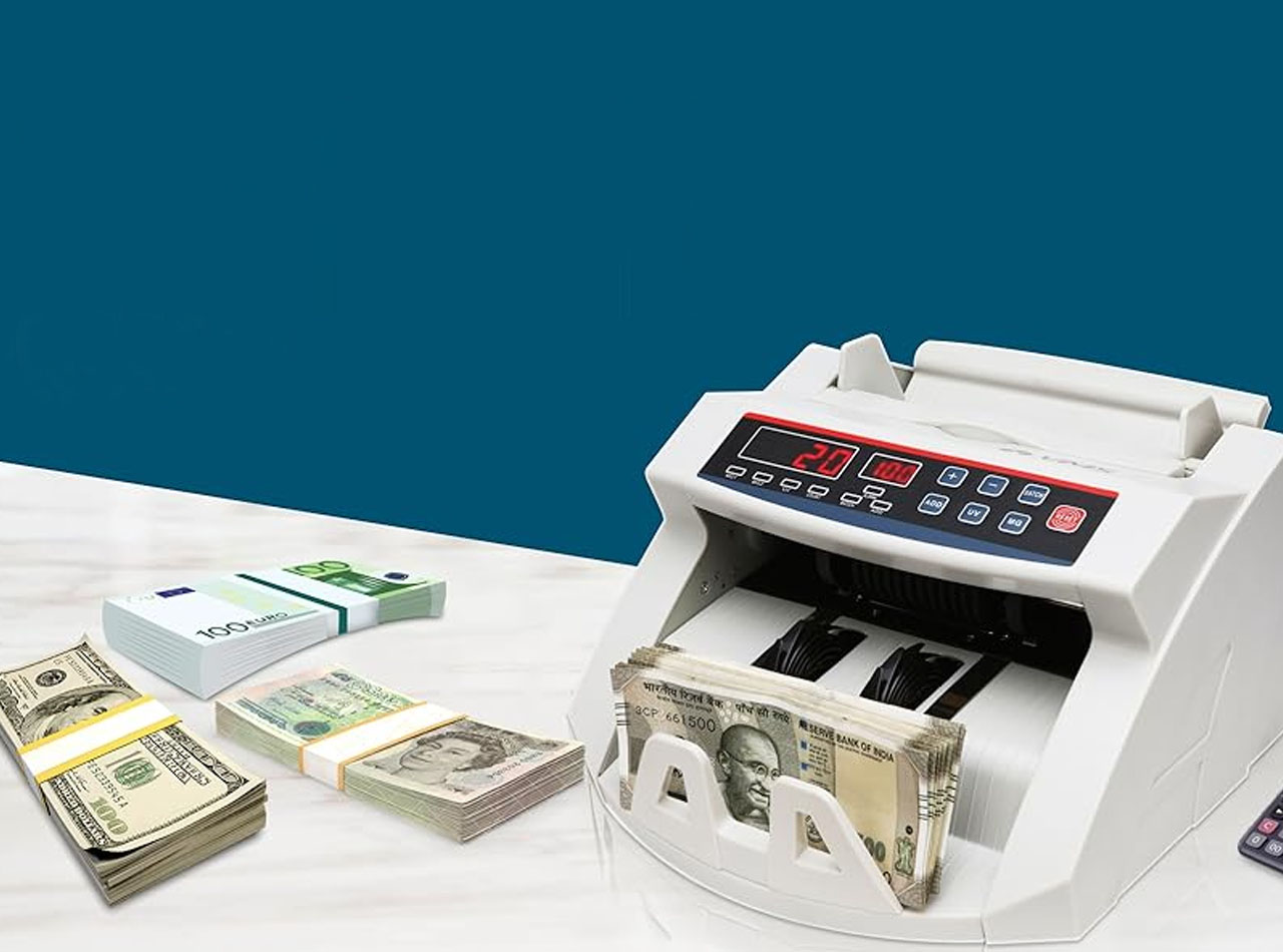 Currency Counting Machine Dealers in Chennai