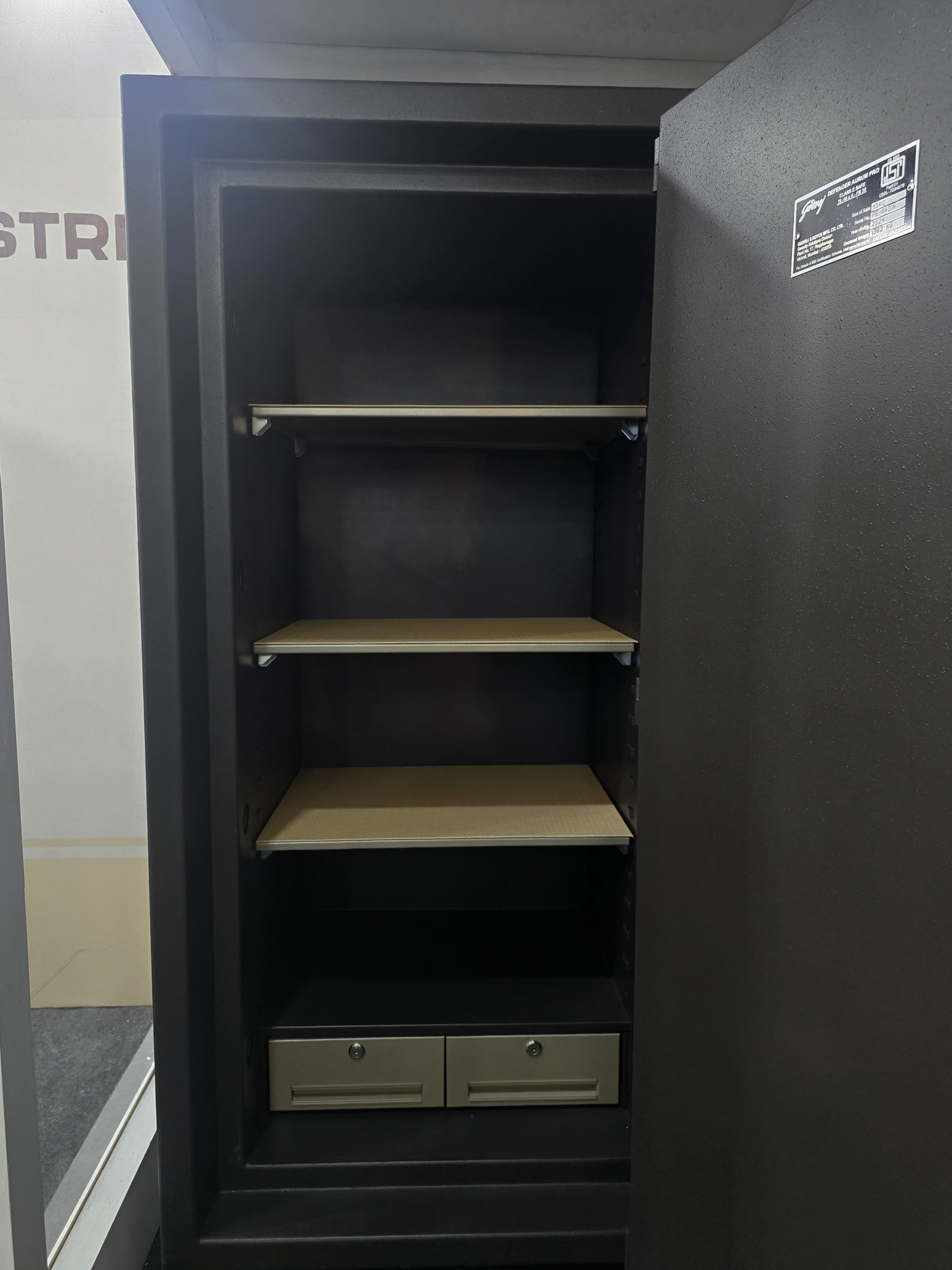 Jewellery Safe Lockers Suppliers in Chennai